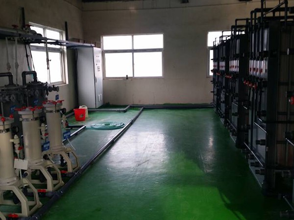 某鋼鐵酸洗企業H2S04、HCI混合酸回收項目